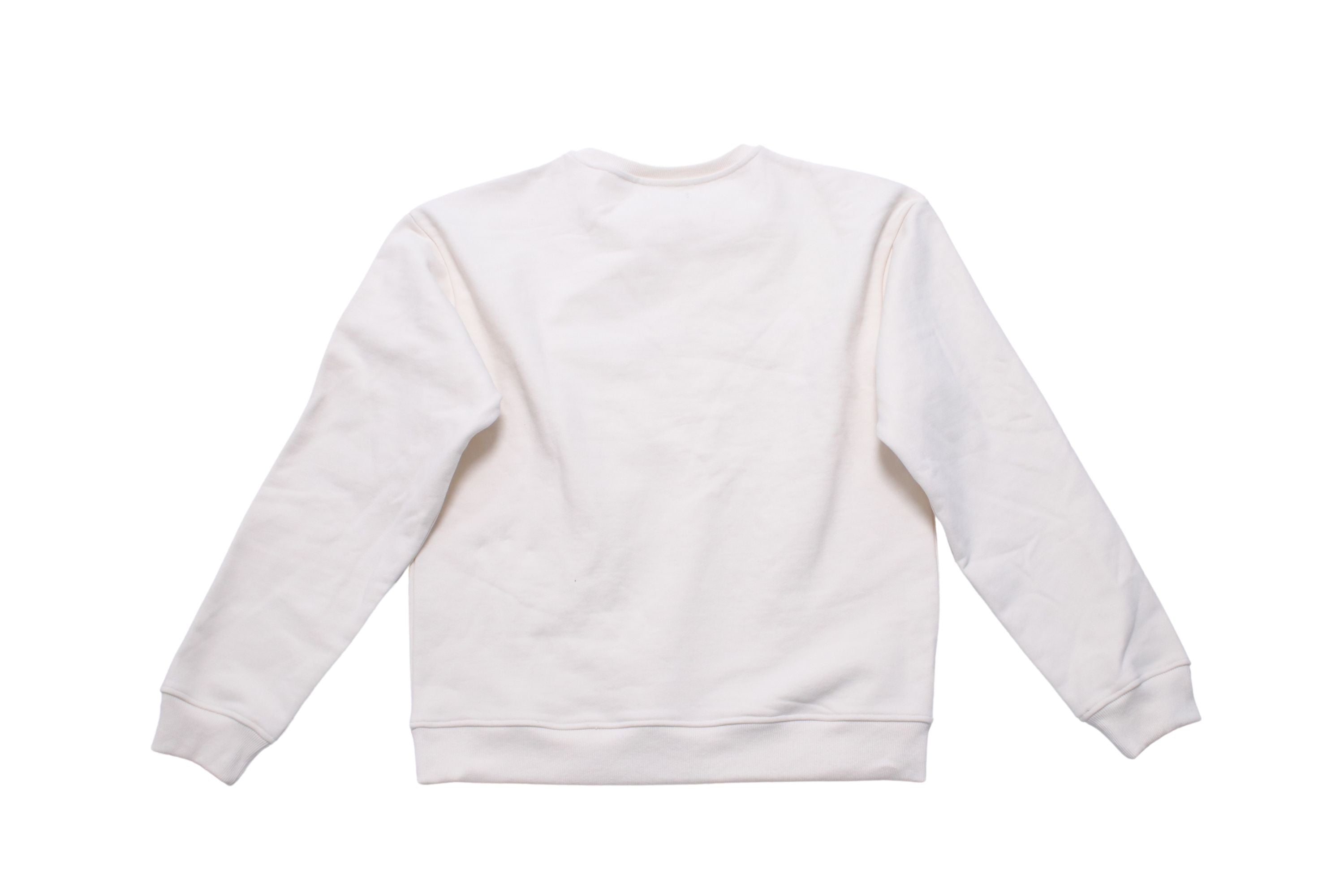 Embroidered Crew