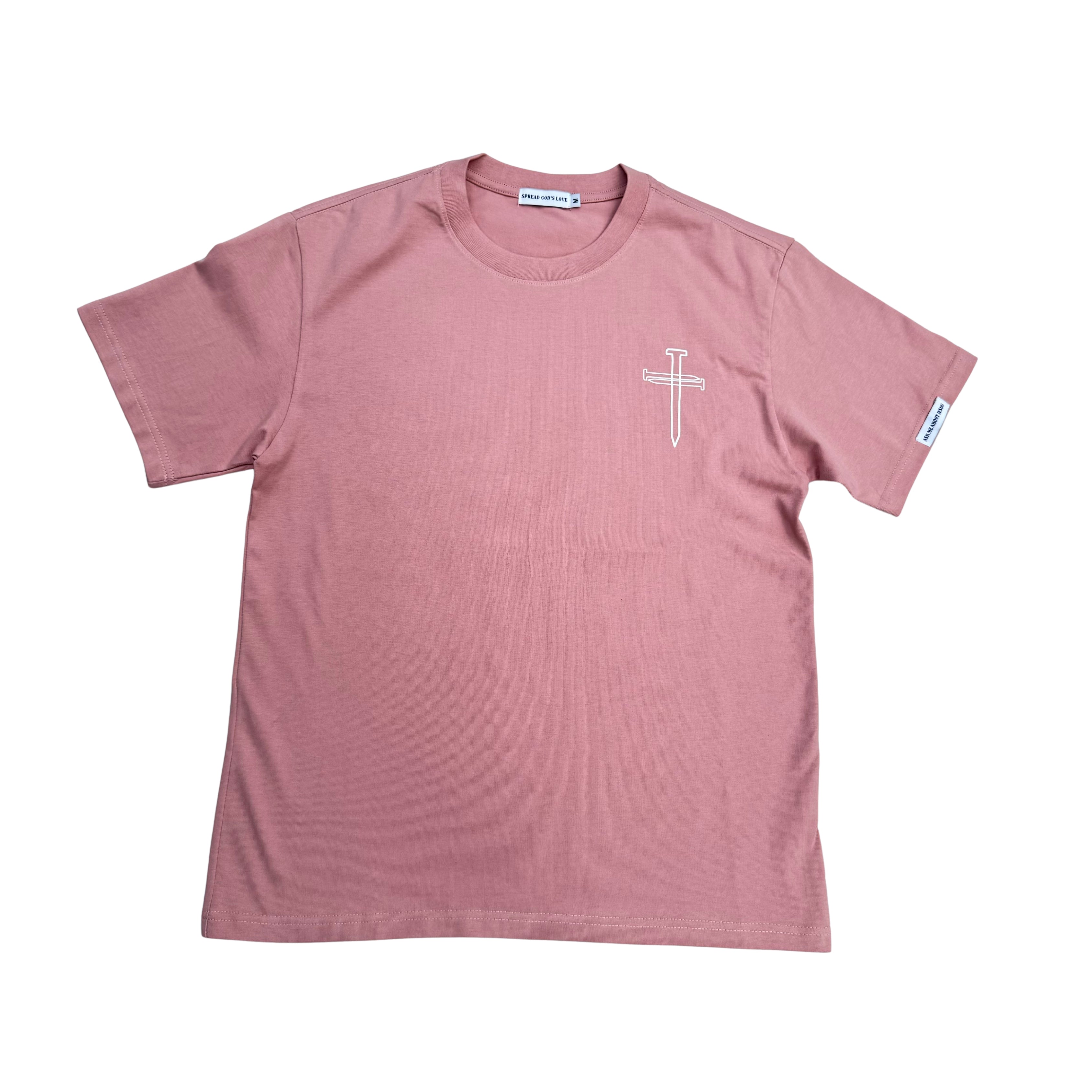 Ask Me About Jesus Tee