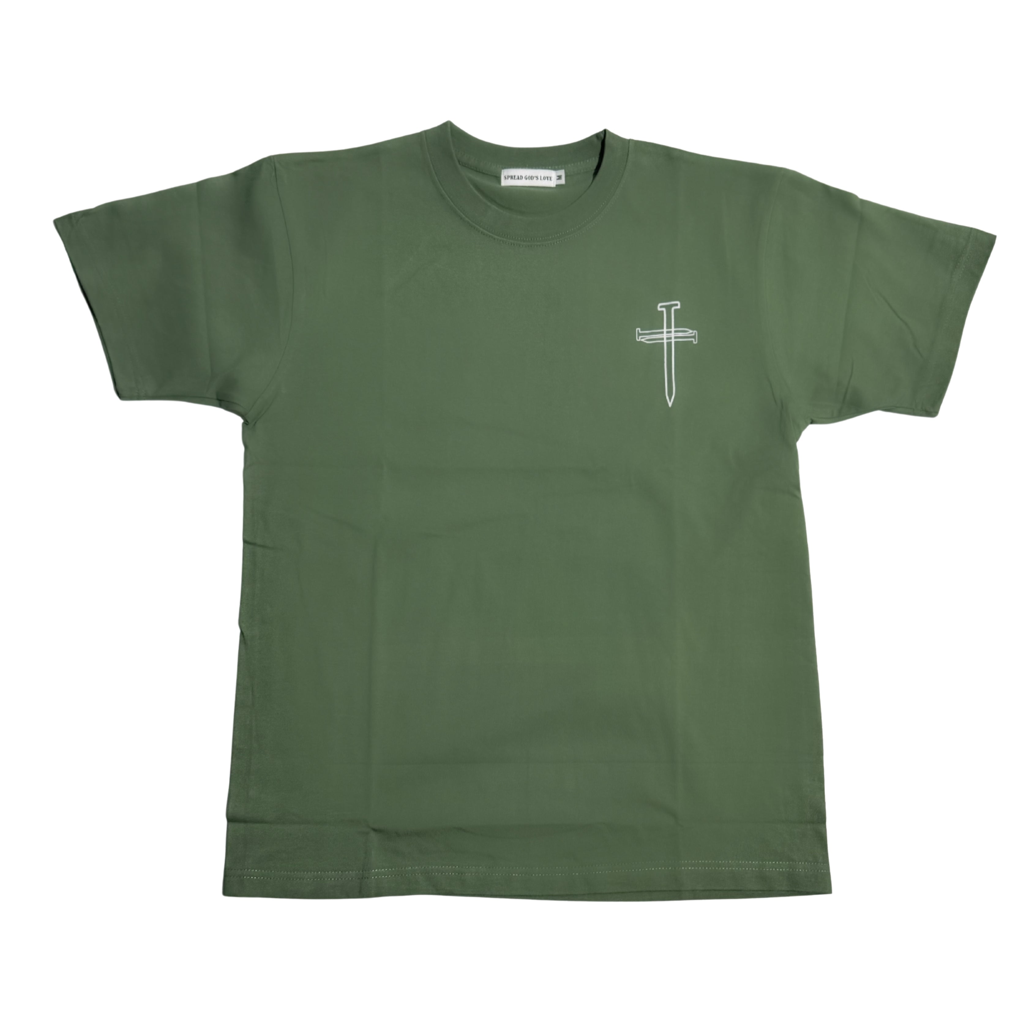 Ask Me About Jesus Tee