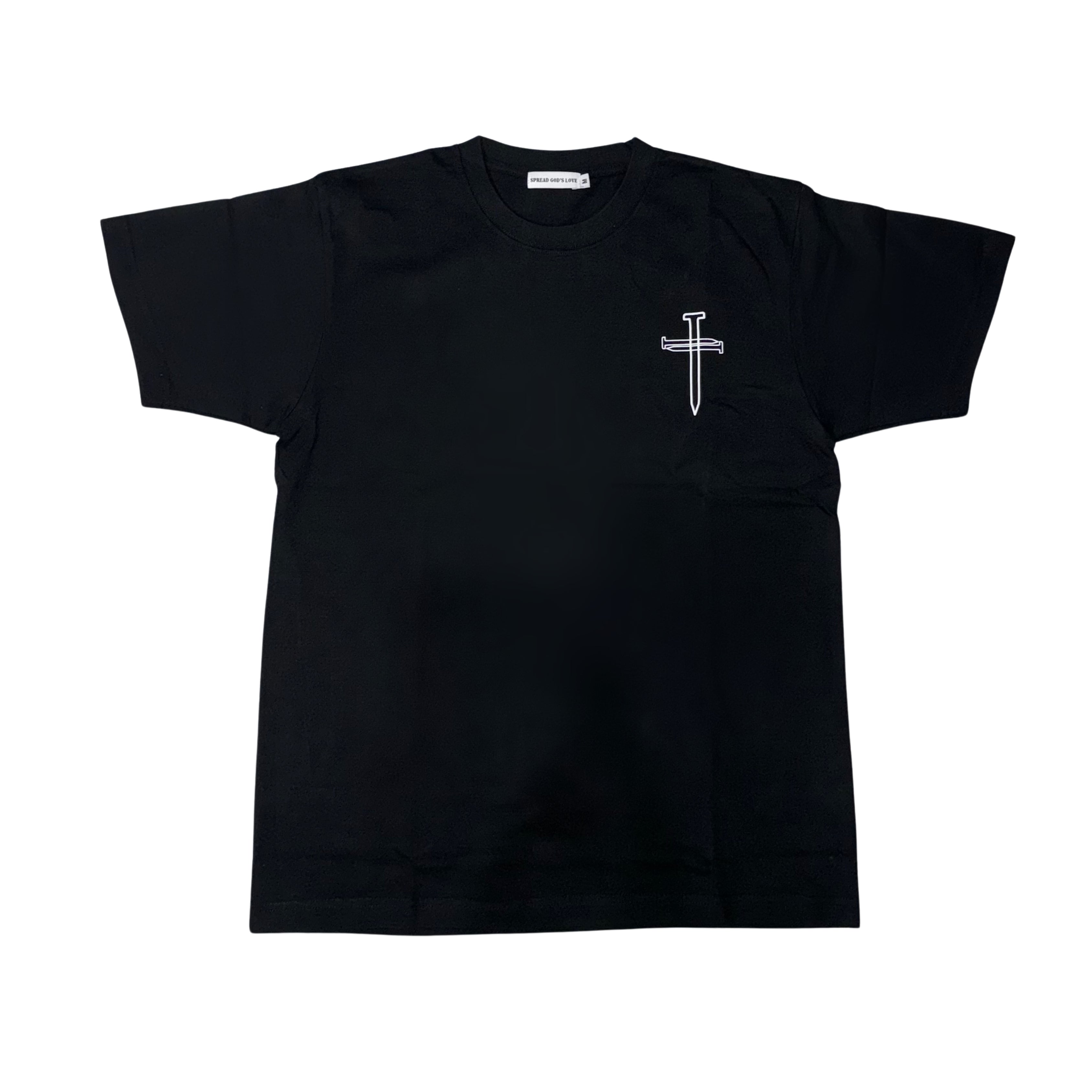 Ask Me About Jesus Tee