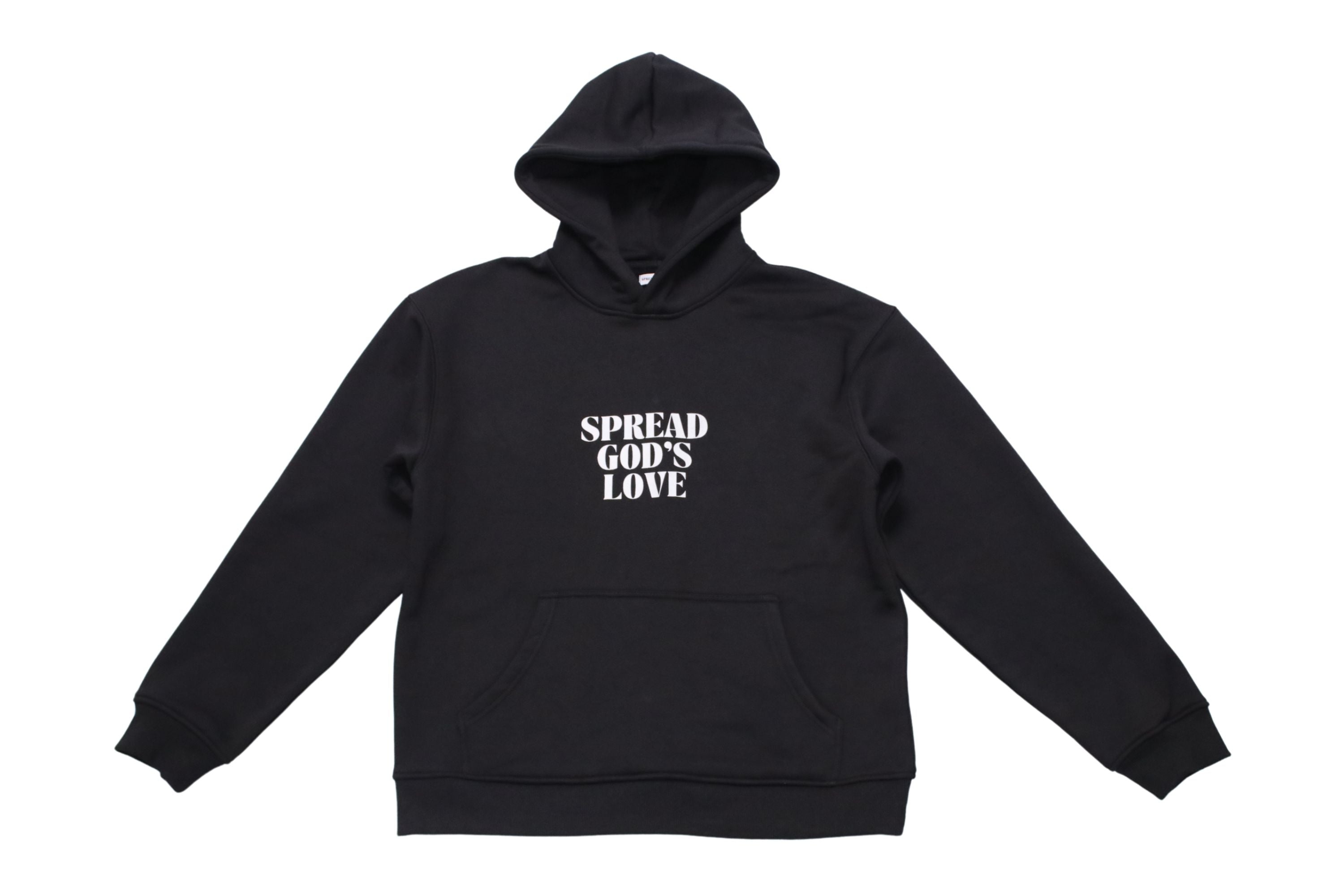 “Can I Pray for You” Ultra Heavyweight Fleece Hoodie