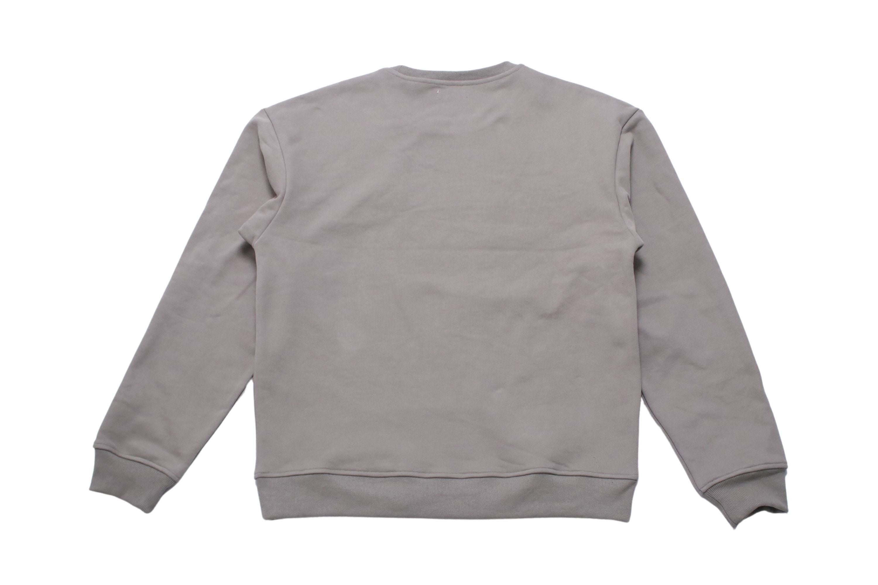 Embroidered Crew
