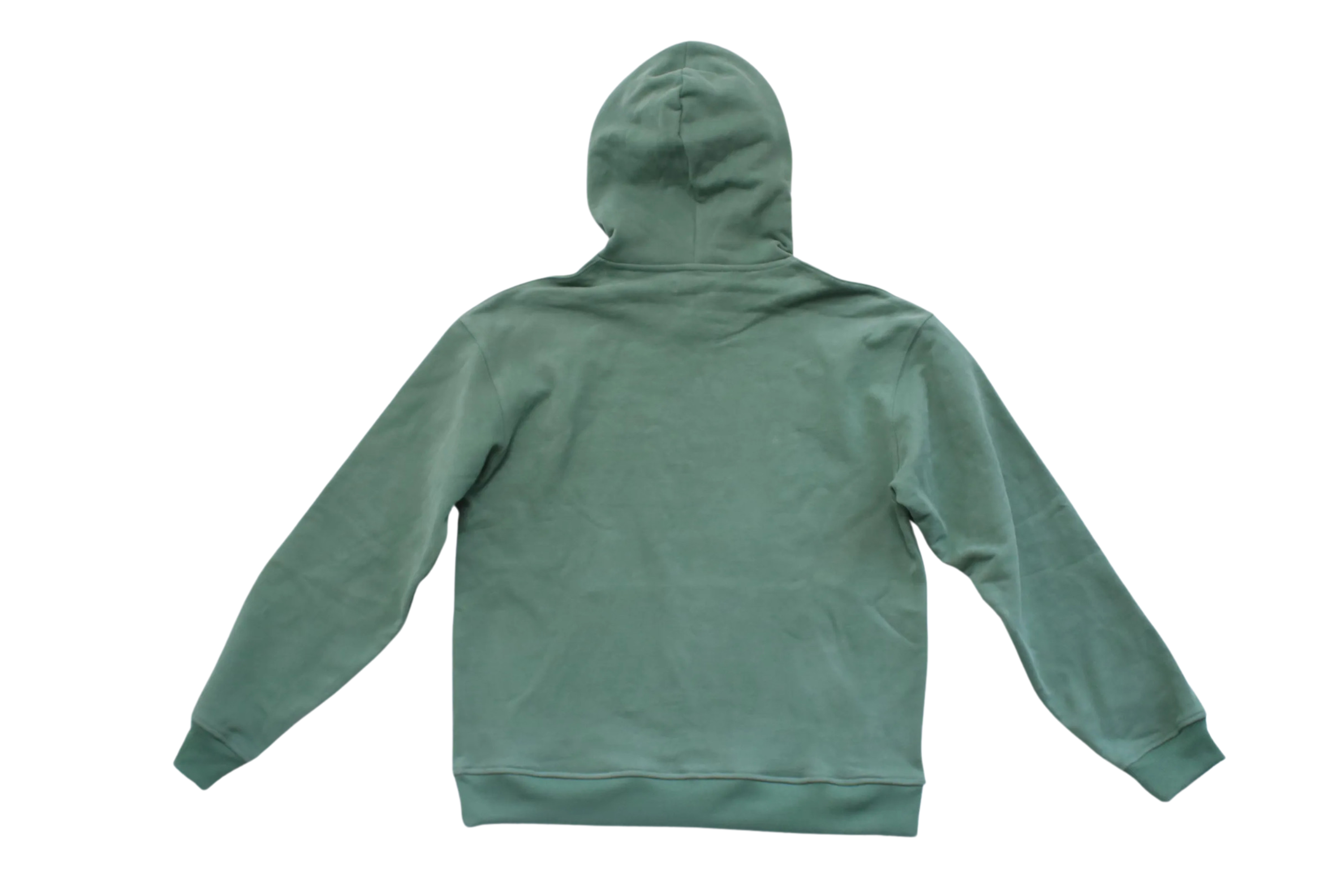 SGL Heavyweight Fleece Hoodie 'Green'