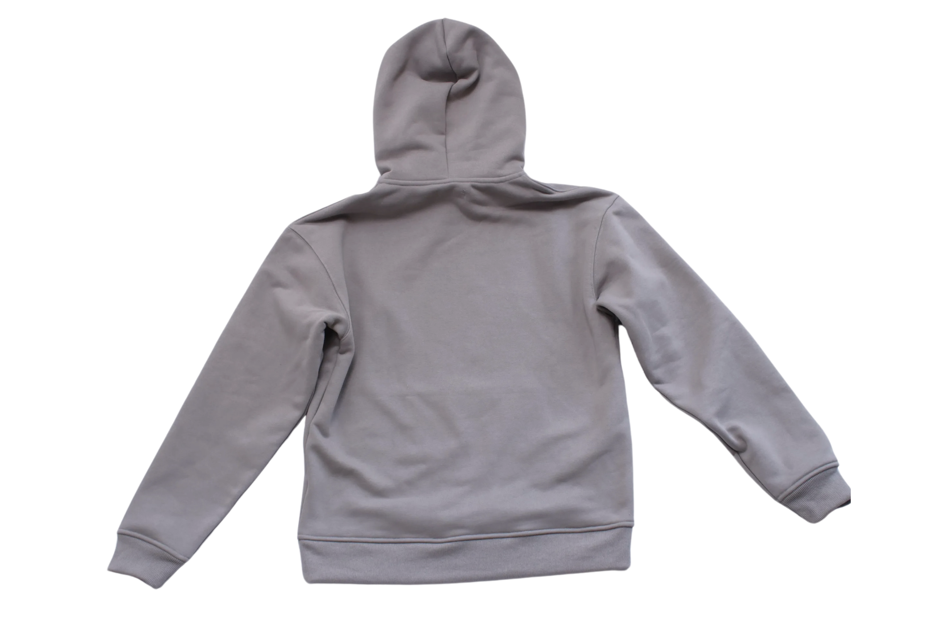 SGL Ultra Heavyweight Fleece Hoodie 'Gray'