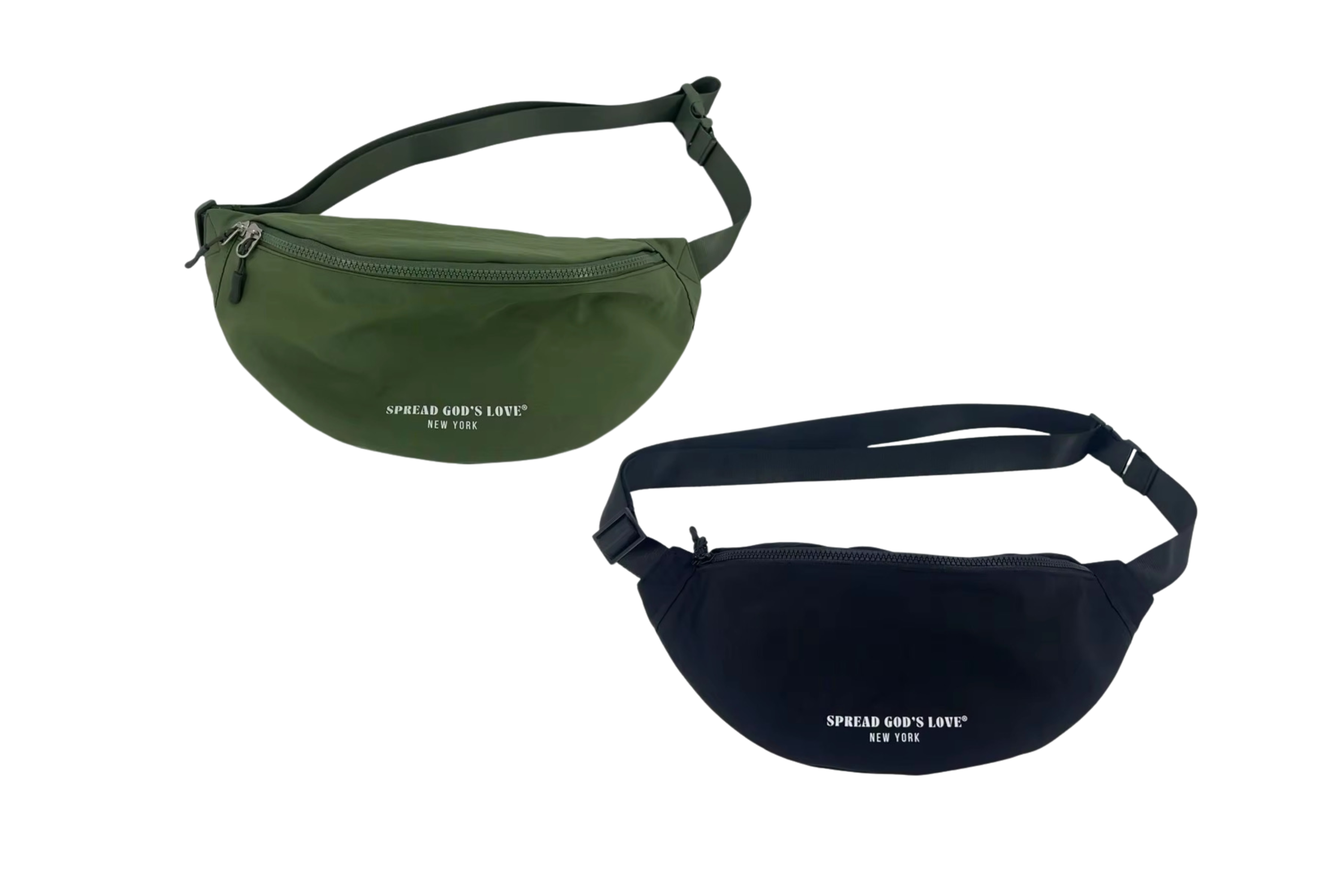 As You Go Belt Bag