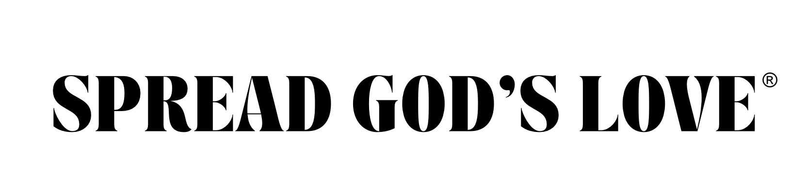 Spread God’s Love®
