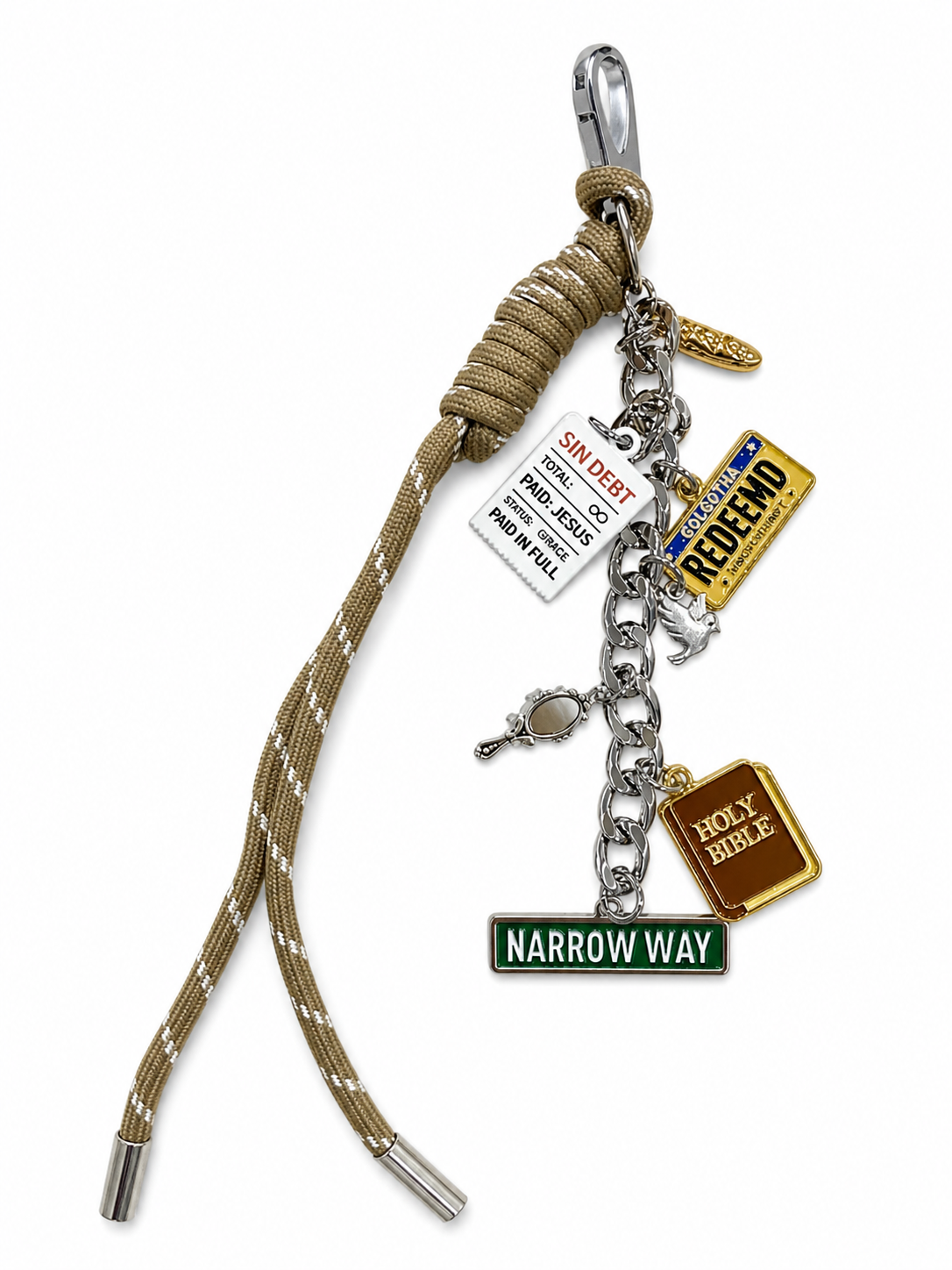 The Way, The Truth, The Life Chain