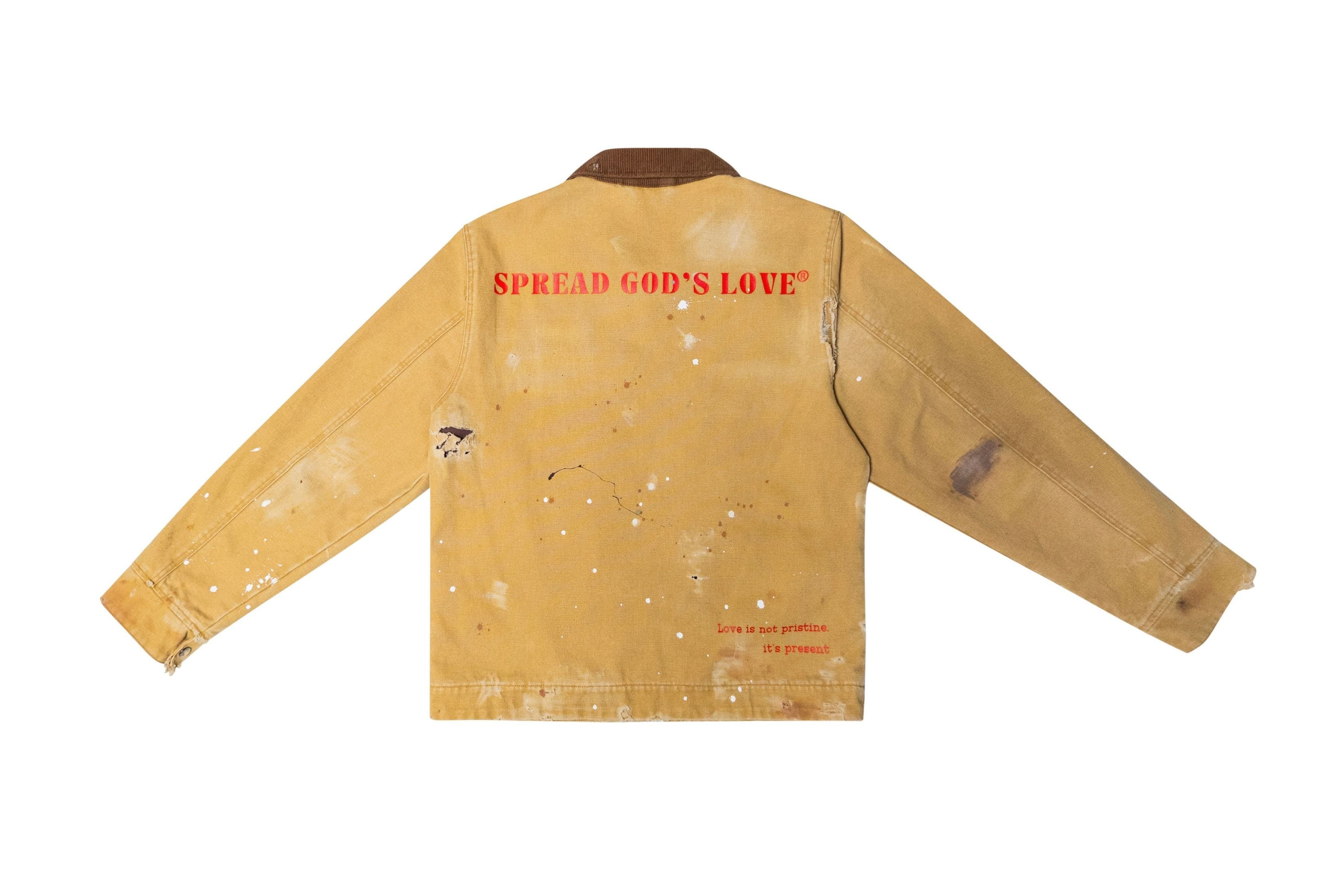 PRE-ORDER • The Covenant Work Jacket