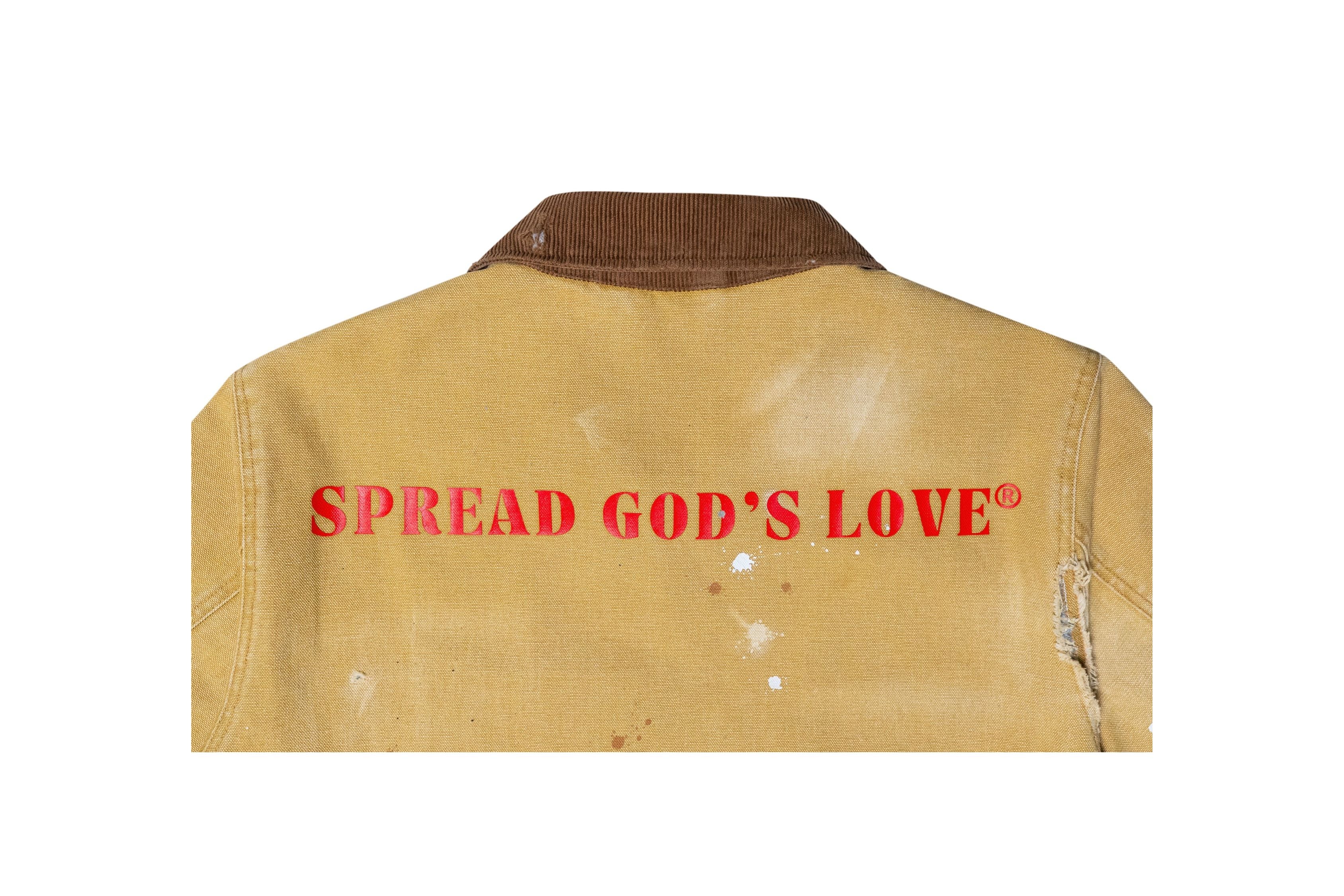 PRE-ORDER • The Covenant Work Jacket