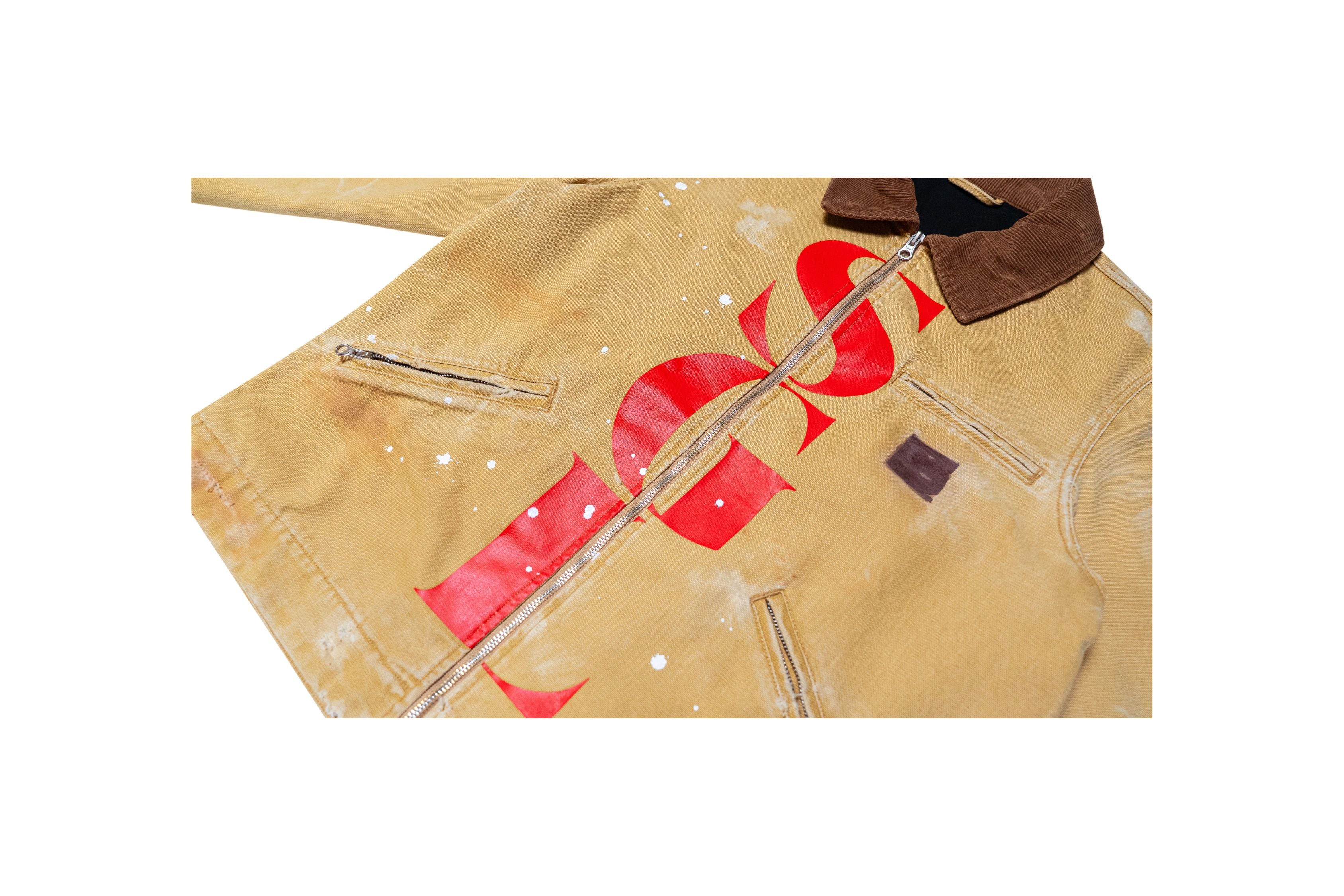 PRE-ORDER • The Covenant Work Jacket